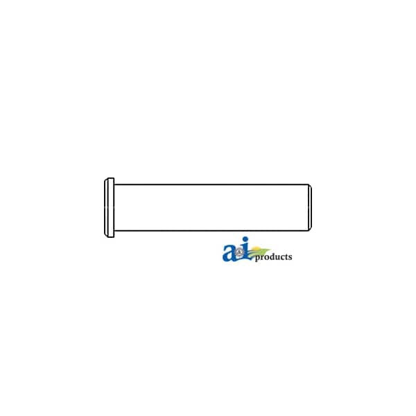 Pin, Drawbar 4" x5" x1"